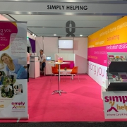 Simply Helping Seniors and Disability Expo 2019