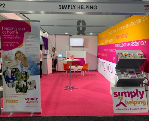 Simply Helping Seniors and Disability Expo 2019