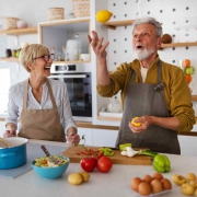 Simply Helping - Good Food that creates Good mood