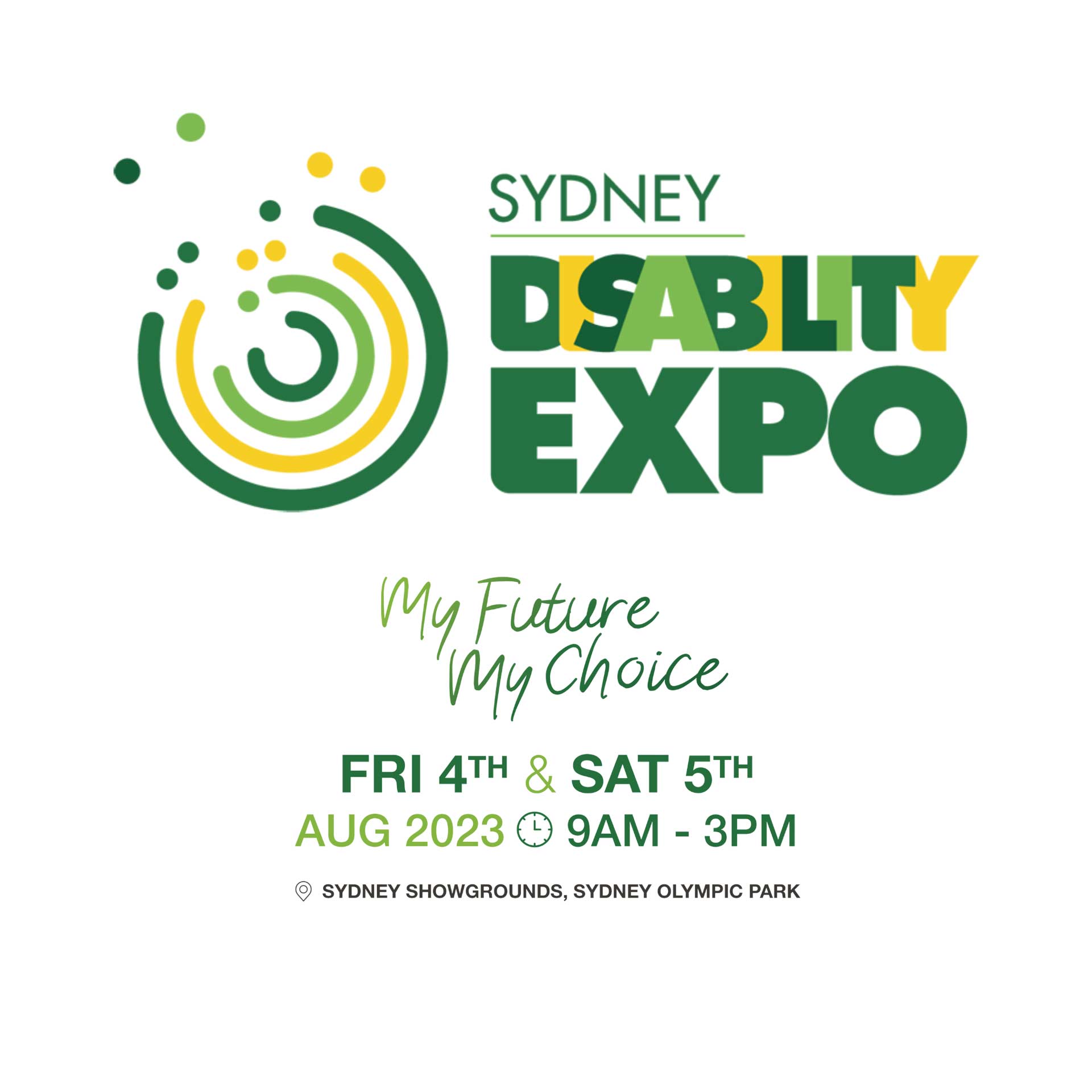Simply Helping - Sydney Disability Expo