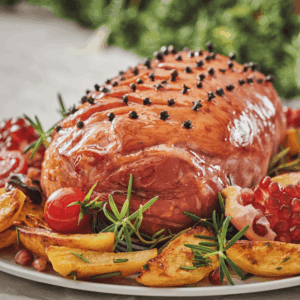 Classic Christmas Ham Recipe