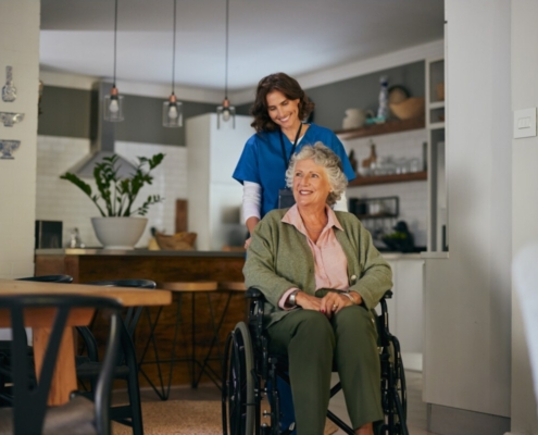 Simply Helping - How to Choose the Right Home Care Provider Image