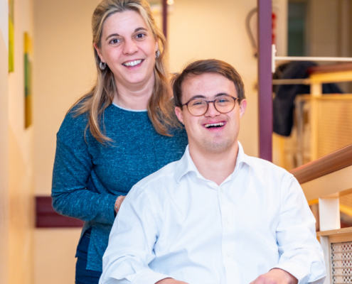 Simply Helping - What Is Disability Support Blog Image